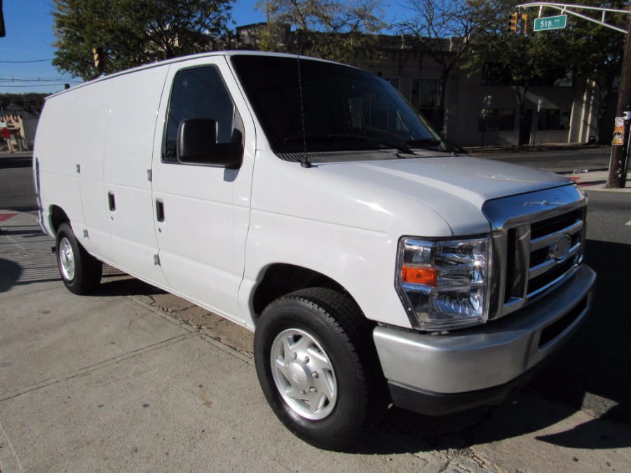 2011 Ford Econoline Cargo Van E-250 Commercial, available for sale in Paterson, New Jersey | MFG Prestige Auto Group. Paterson, New Jersey