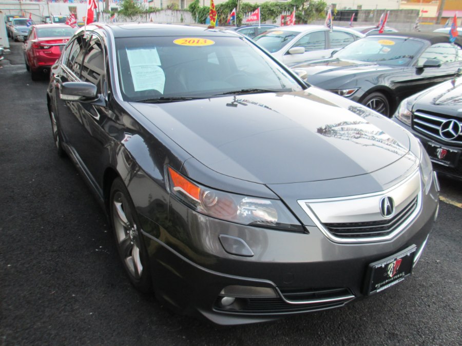 2013 Acura TL 4dr Sdn Auto SH-AWD Tech, available for sale in Middle Village, New York | Road Masters II INC. Middle Village, New York