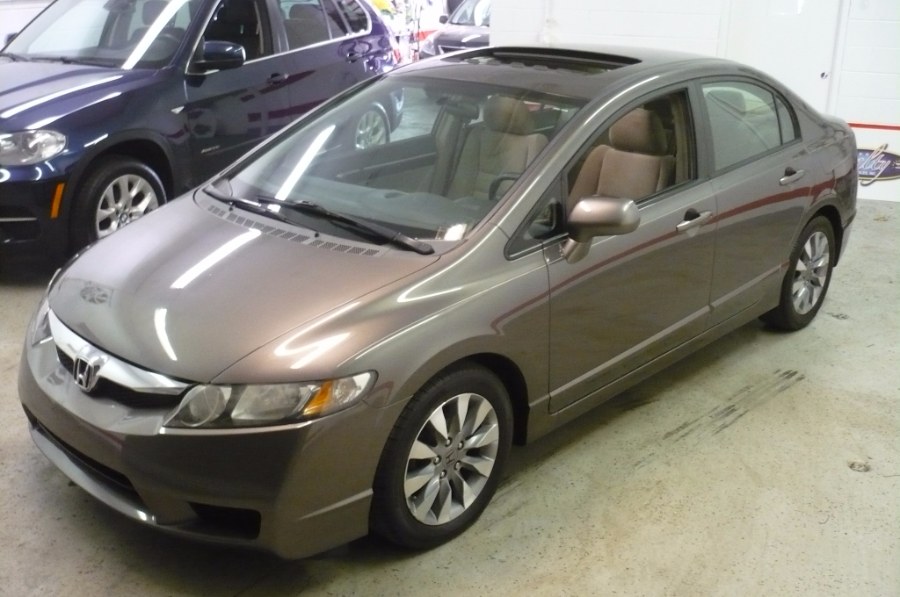 2010 Honda Civic Sdn 4dr Auto EX, available for sale in Little Ferry, New Jersey | Royalty Auto Sales. Little Ferry, New Jersey