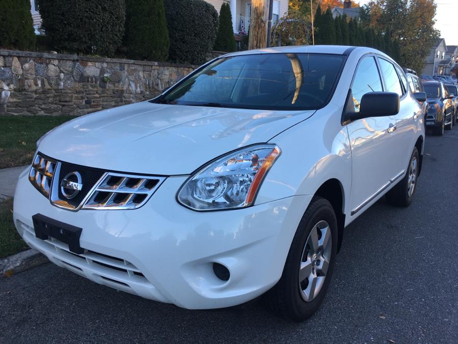 2013 Nissan Rogue AWD 4dr S, available for sale in Port Chester, New York | JC Lopez Auto Sales Corp. Port Chester, New York