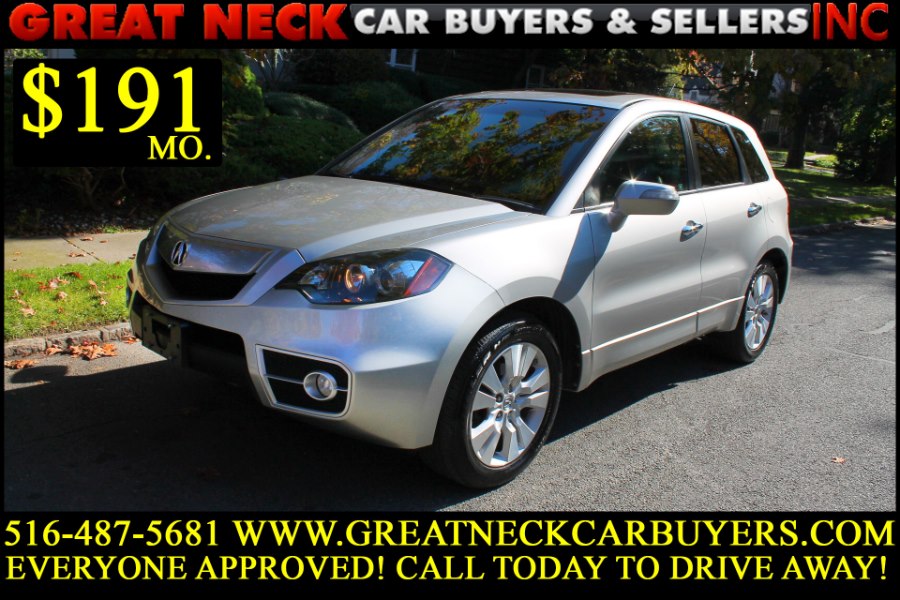 2011 Acura RDX AWD 4dr Technology Pkg, available for sale in Great Neck, New York | Great Neck Car Buyers & Sellers. Great Neck, New York