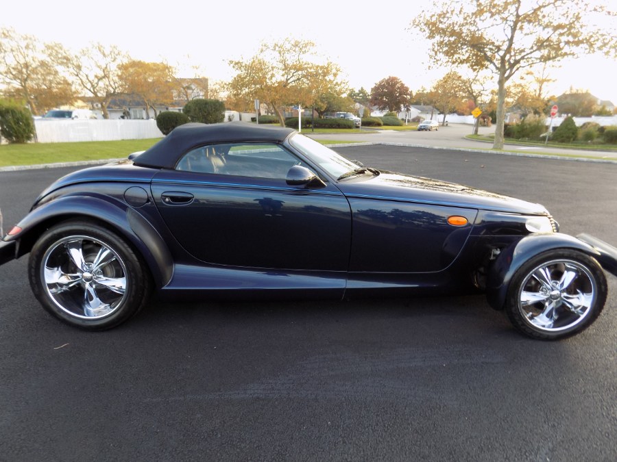 2001 Plymouth Prowler 2dr Roadster, available for sale in Massapequa, New York | South Shore Auto Brokers & Sales. Massapequa, New York