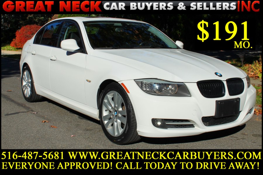 2010 BMW 3 Series 4dr Sdn 335i xDrive AWD, available for sale in Great Neck, New York | Great Neck Car Buyers & Sellers. Great Neck, New York