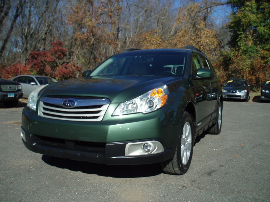 2010 Subaru Outback 4dr Wgn H4 Auto 2.5i Premium A, available for sale in Manchester, Connecticut | Vernon Auto Sale & Service. Manchester, Connecticut