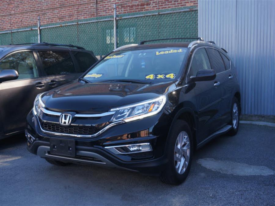 2015 Honda CR-V EX-L, available for sale in Huntington Station, New York | Connection Auto Sales Inc.. Huntington Station, New York