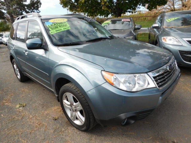 2009 Subaru Forester 4dr Auto X Limited, available for sale in Bridgeport, Connecticut | Lada Auto Sales. Bridgeport, Connecticut