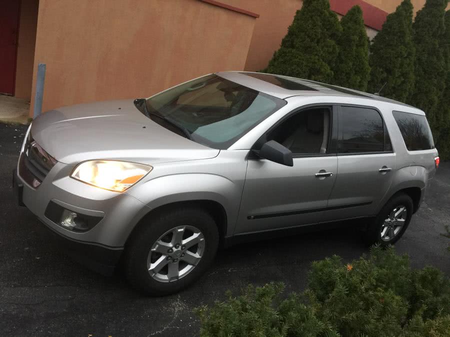 Used Saturn Outlook FWD 4dr XE 2008 | Ultimate Auto Sales. Hicksville, New York Used Saturn Outlook FWD 4dr XE 2008 | Ultimate Auto Sales. Hicksville, New York