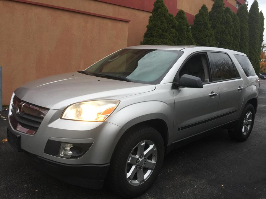 Used Saturn Outlook FWD 4dr XE 2008 | Ultimate Auto Sales. Hicksville, New York Used Saturn Outlook FWD 4dr XE 2008 | Ultimate Auto Sales. Hicksville, New York