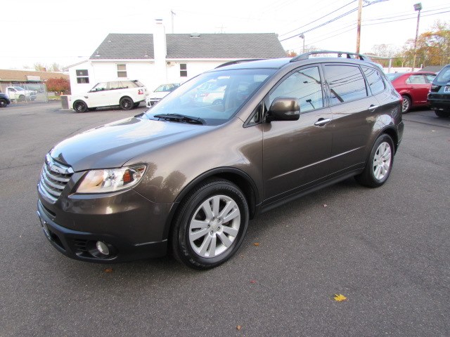 2008 Subaru Tribeca 4dr 5-Pass Ltd, available for sale in Milford, Connecticut | Chip's Auto Sales Inc. Milford, Connecticut