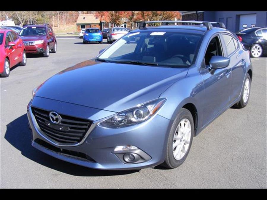 2015 Mazda Mazda3 i Touring, available for sale in Canton, Connecticut | Canton Auto Exchange. Canton, Connecticut