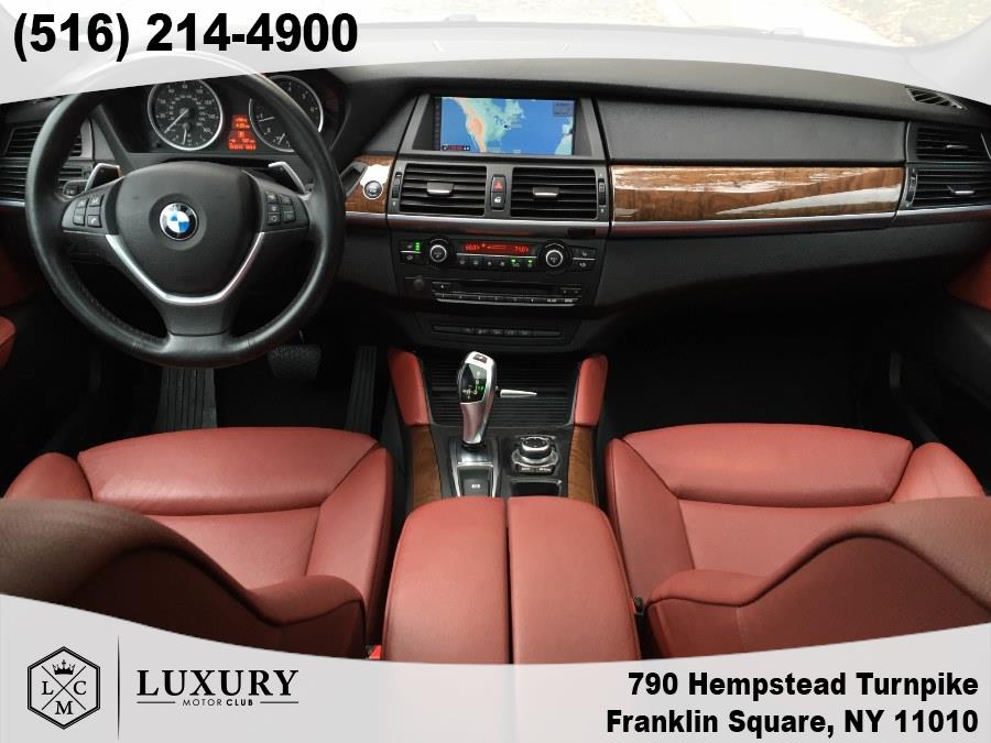 2013 BMW X6 AWD 4dr xDrive50i, available for sale in Franklin Square, New York | Luxury Motor Club. Franklin Square, New York