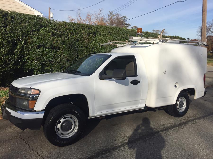 2008 Chevrolet Colorado 2WD Reg Chassis Cab 2WT, available for sale in Baldwin, New York | Carmoney Auto Sales. Baldwin, New York