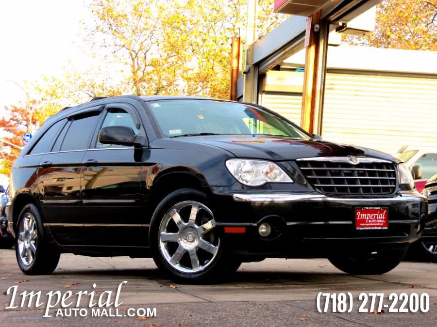 2007 Chrysler Pacifica 4dr Wgn Limited AWD, available for sale in Brooklyn, New York | Imperial Auto Mall. Brooklyn, New York