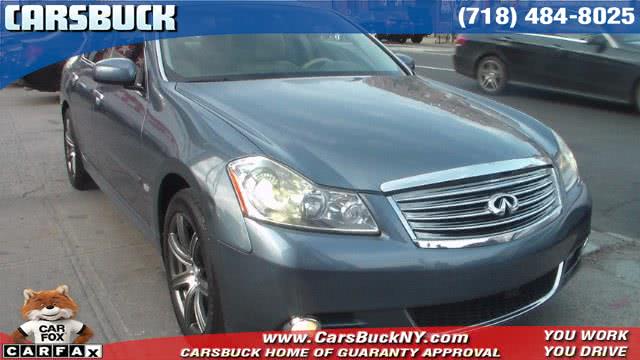 2008 Infiniti M35 4dr Sdn AWD, available for sale in Brooklyn, New York | Carsbuck Inc.. Brooklyn, New York