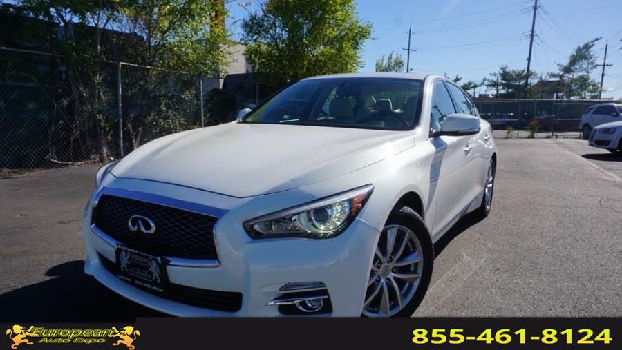 2014 Infiniti Q50 4dr Sdn Sport AWD, available for sale in Lodi, New Jersey | European Auto Expo. Lodi, New Jersey