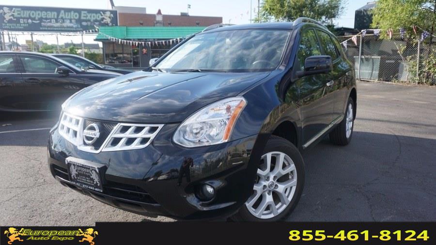 2013 Nissan Rogue AWD 4dr SL, available for sale in Lodi, New Jersey | European Auto Expo. Lodi, New Jersey