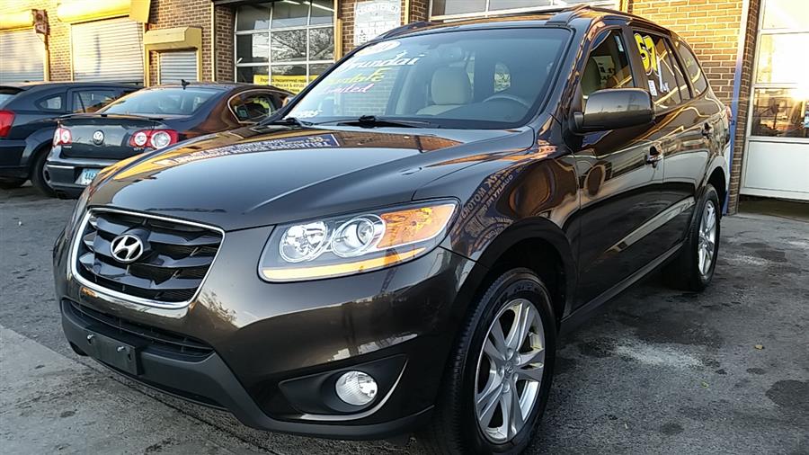 2011 Hyundai Santa Fe AWD 4dr V6 Auto Limited, available for sale in Bronx, New York | New York Motors Group Solutions LLC. Bronx, New York