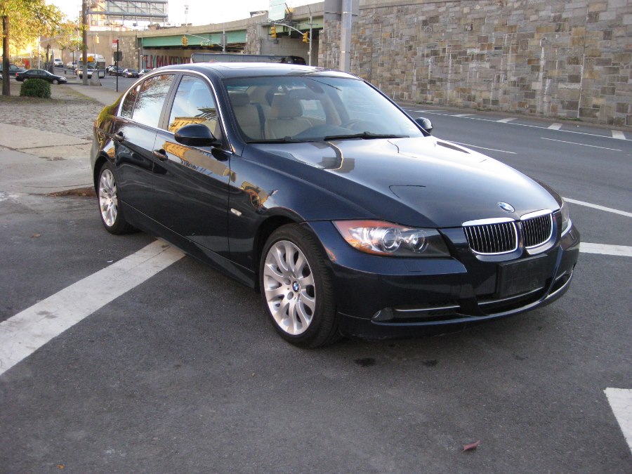 2007 BMW 3 Series 4dr Sdn 335xi AWD, available for sale in Brooklyn, New York | NY Auto Auction. Brooklyn, New York