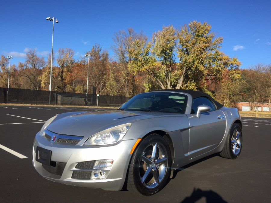 2007 Saturn Sky 2dr Conv, available for sale in Waterbury, Connecticut | Platinum Auto Care. Waterbury, Connecticut
