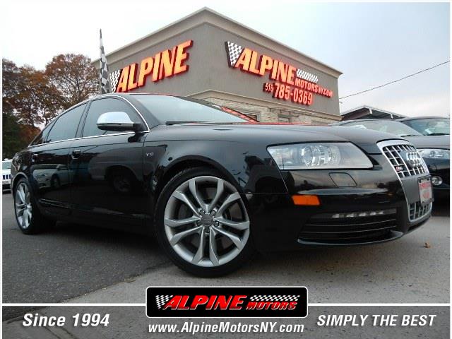 2011 Audi S6 4dr Sdn Prestige, available for sale in Wantagh, New York | Alpine Motors Inc. Wantagh, New York