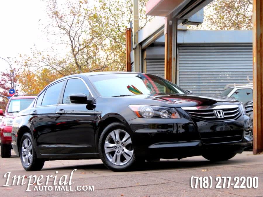 2012 Honda Accord Sdn 4dr I4 Auto SE, available for sale in Brooklyn, New York | Imperial Auto Mall. Brooklyn, New York