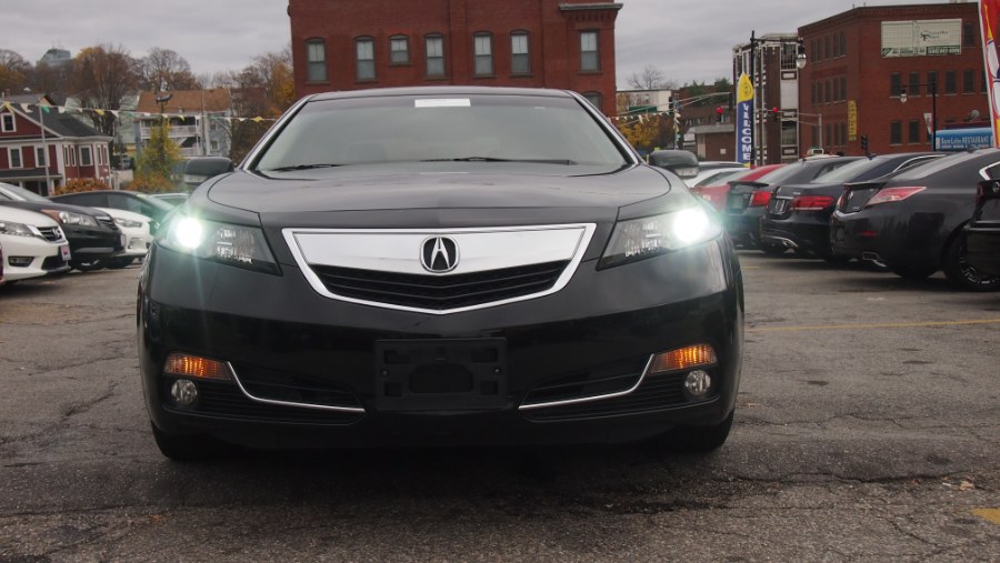 2013 Acura TL 4dr Sdn Auto SH-AWD Tech, available for sale in Worcester, Massachusetts | Hilario's Auto Sales Inc.. Worcester, Massachusetts
