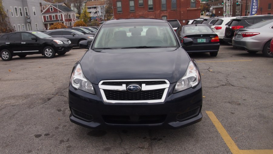 2014 Subaru Legacy 4dr Sdn H4 Auto 2.5i Premium, available for sale in Worcester, Massachusetts | Hilario's Auto Sales Inc.. Worcester, Massachusetts