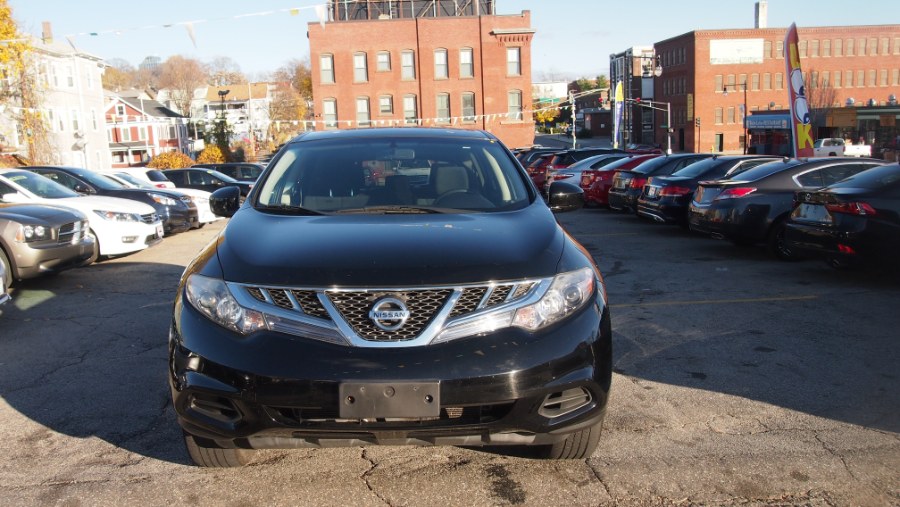 2012 Nissan Murano AWD 4dr S, available for sale in Worcester, Massachusetts | Hilario's Auto Sales Inc.. Worcester, Massachusetts
