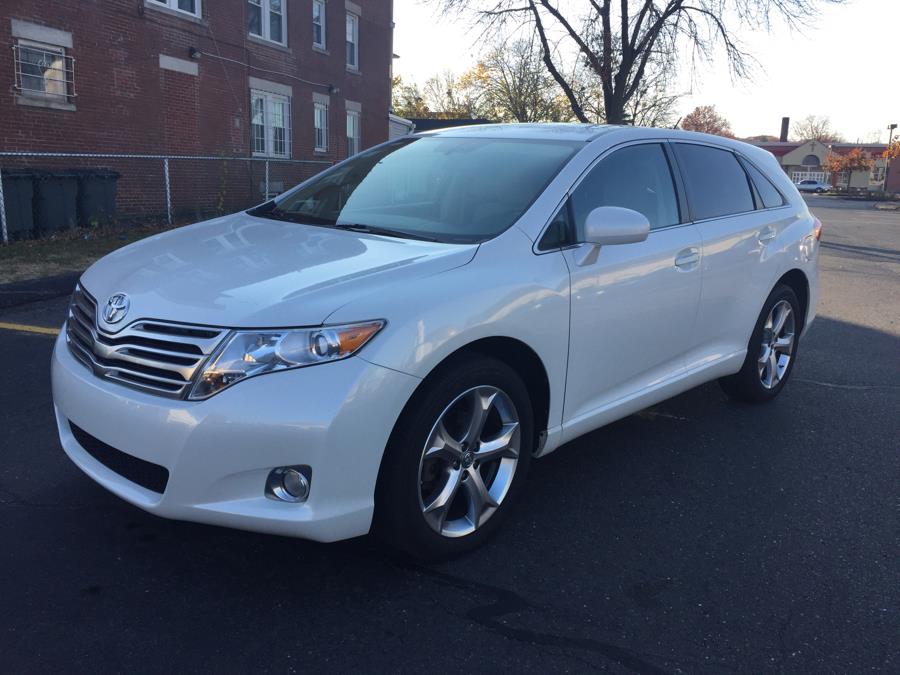 2009 Toyota Venza 4dr Wgn V6 FWD (Natl), available for sale in Hartford, Connecticut | Lex Autos LLC. Hartford, Connecticut