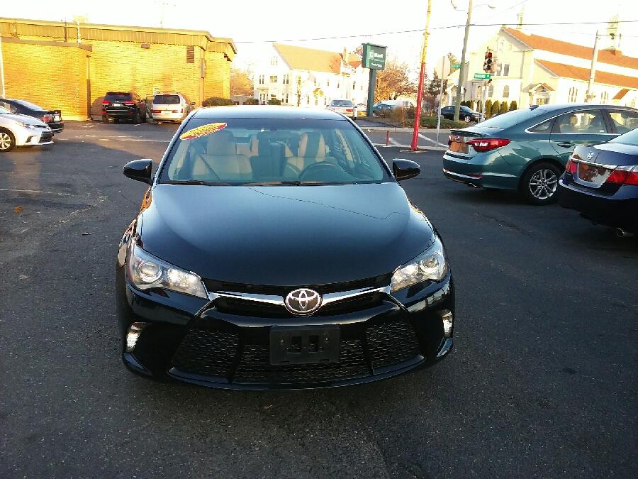2016 Toyota Camry se, available for sale in Springfield, Massachusetts | Fortuna Auto Sales Inc.. Springfield, Massachusetts