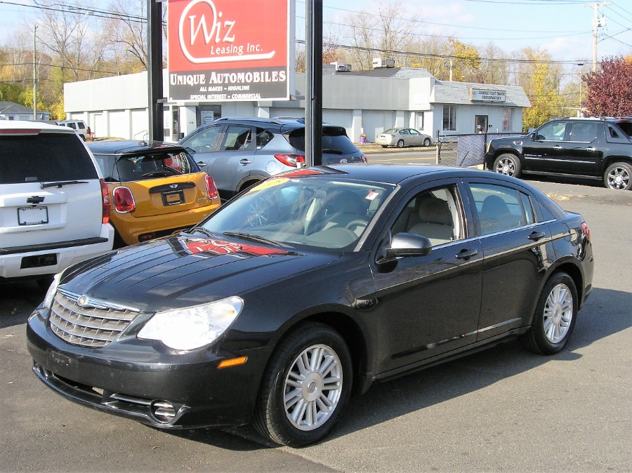 2008 Chrysler Sebring 4dr Sdn Touring FWD, available for sale in Stratford, Connecticut | Wiz Leasing Inc. Stratford, Connecticut