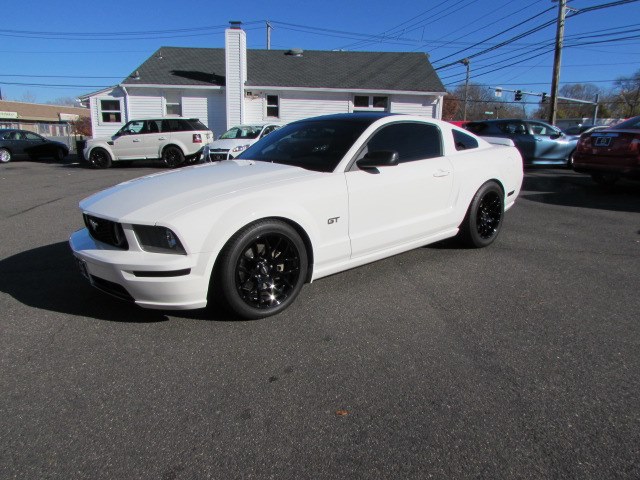 2005 Ford Mustang GT, available for sale in Milford, Connecticut | Chip's Auto Sales Inc. Milford, Connecticut
