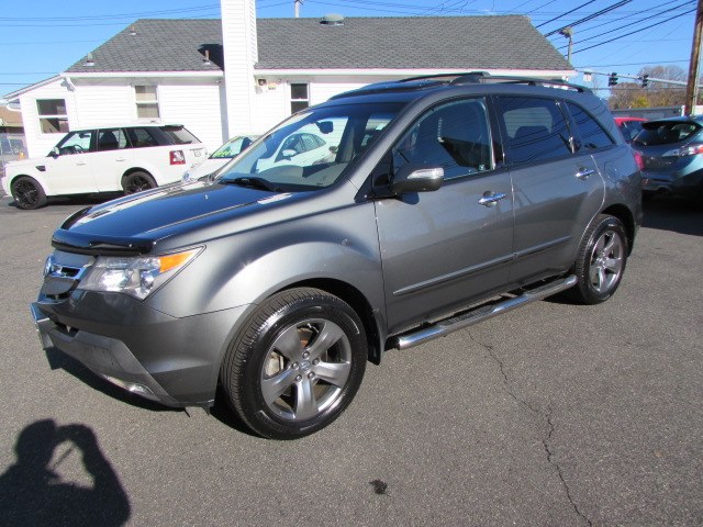 2008 Acura MDX 4WD 4dr Sport/Entertainment Pk, available for sale in Milford, Connecticut | Chip's Auto Sales Inc. Milford, Connecticut