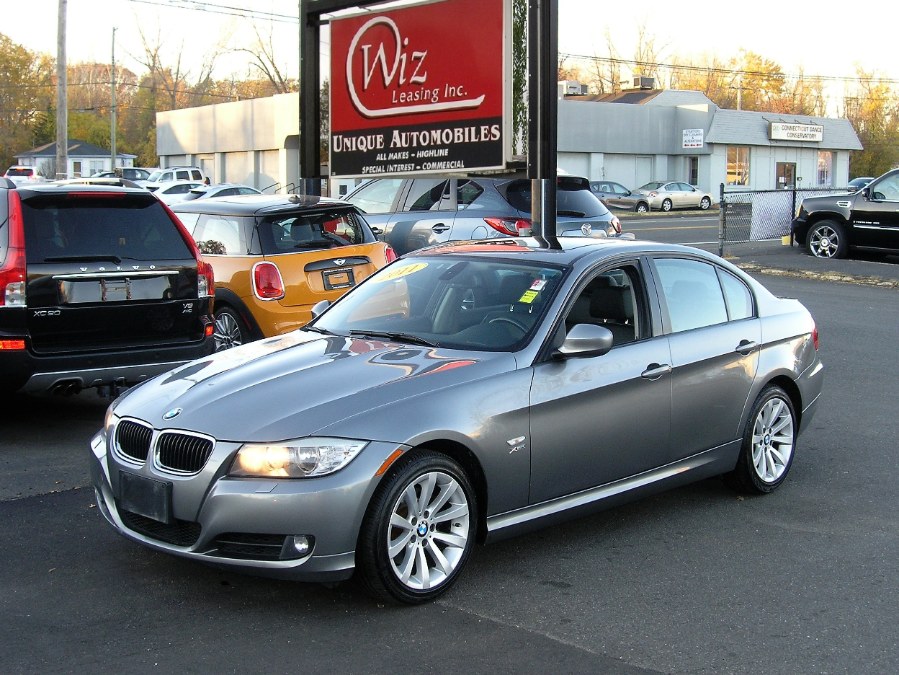 2011 BMW 3 Series 4dr Sdn 328i xDrive AWD South , available for sale in Stratford, Connecticut | Wiz Leasing Inc. Stratford, Connecticut