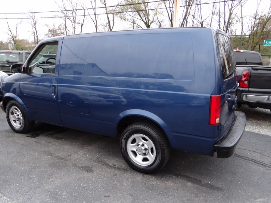 2005 Chevrolet Astro Cargo Van 111.2" WB RWD, available for sale in West Babylon, New York | SGM Auto Sales. West Babylon, New York