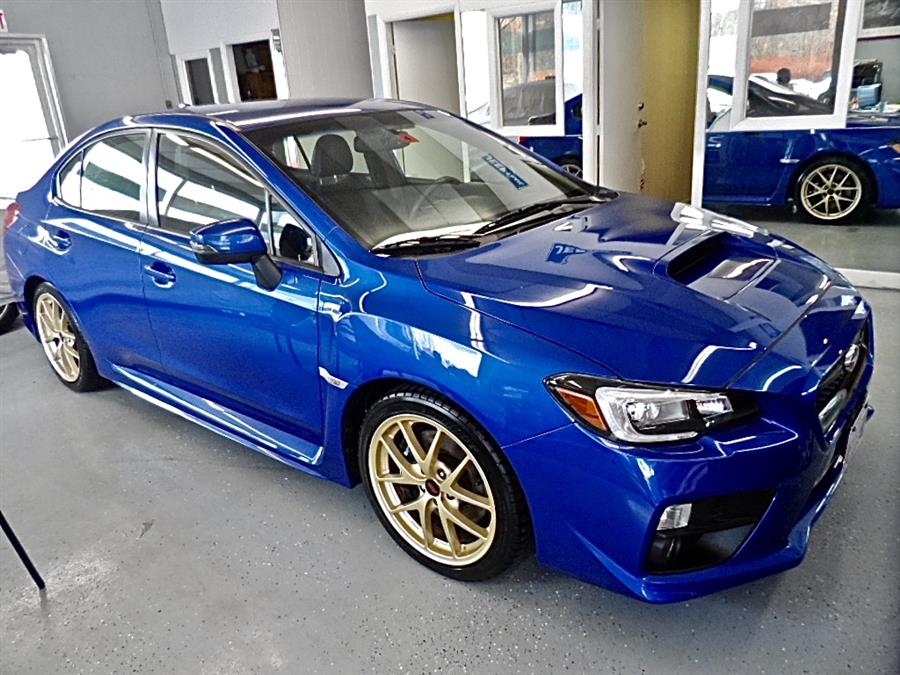 2015 Subaru Impreza Wrx Sti LIMITED, available for sale in Manchester, New Hampshire | Second Street Auto Sales Inc. Manchester, New Hampshire