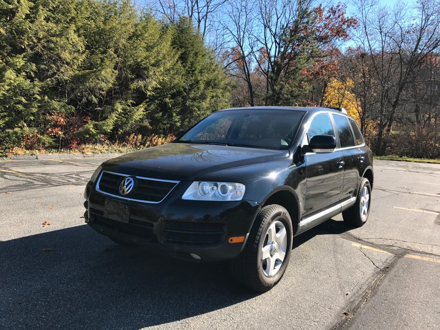 2005 Volkswagen Touareg 4dr V6 Special Order, available for sale in Waterbury, Connecticut | Platinum Auto Care. Waterbury, Connecticut