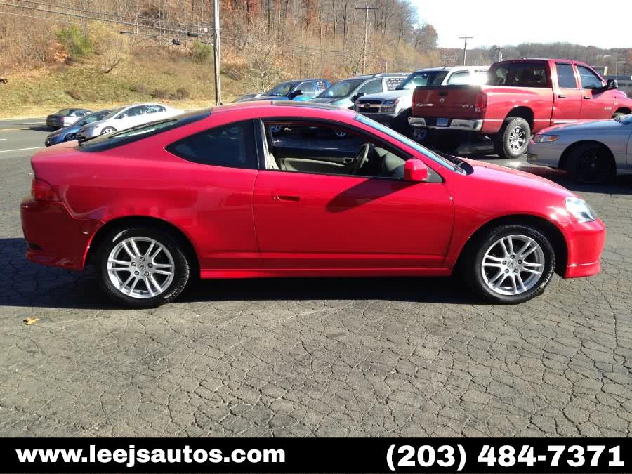 2006 Acura RSX 2dr Cpe MT, available for sale in North Branford, Connecticut | LeeJ's Auto Sales & Service. North Branford, Connecticut