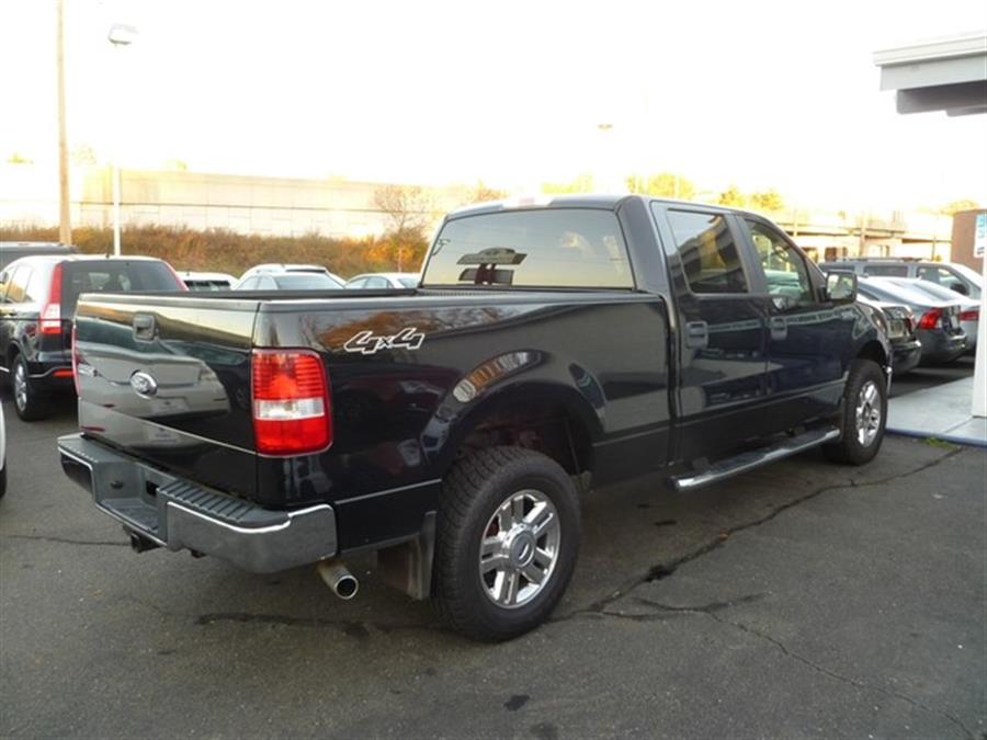 The 2008 Ford F-150 FX4