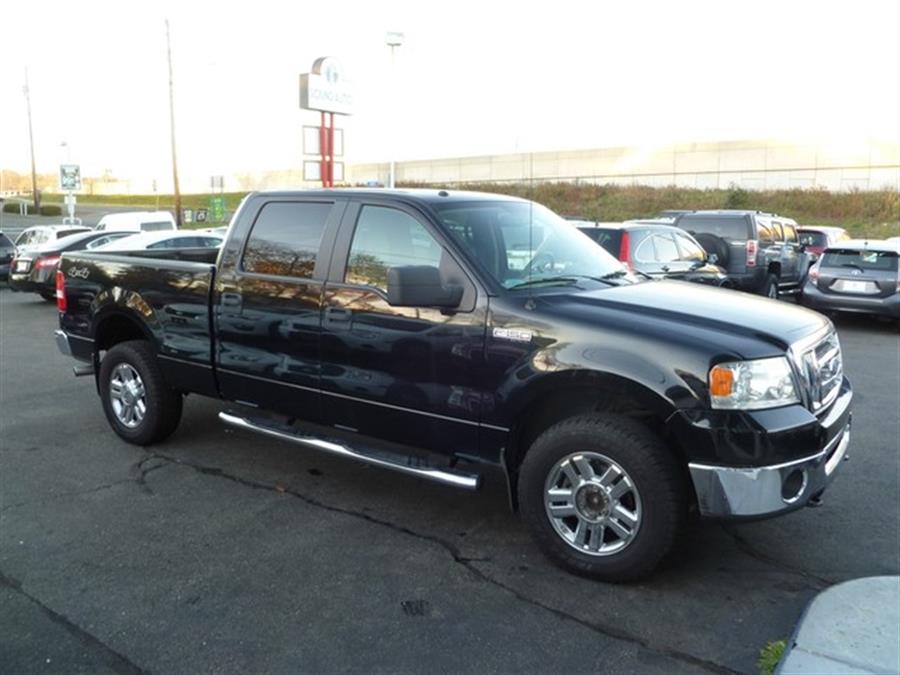 The 2008 Ford F-150 FX4