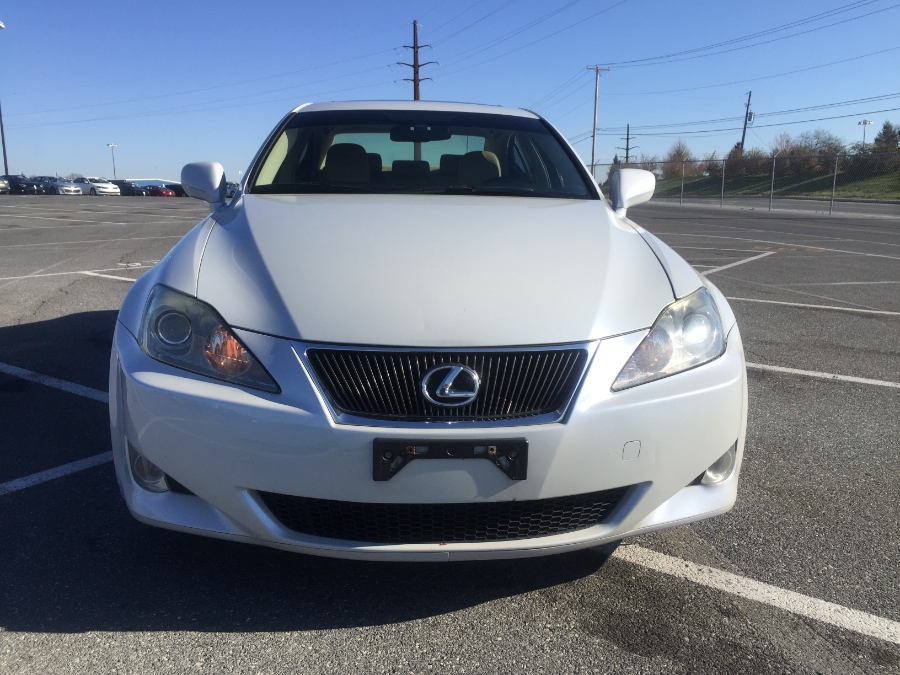 2007 Lexus IS 250 4dr Sport Sdn Auto AWD, available for sale in White Plains, New York | Island auto wholesale. White Plains, New York