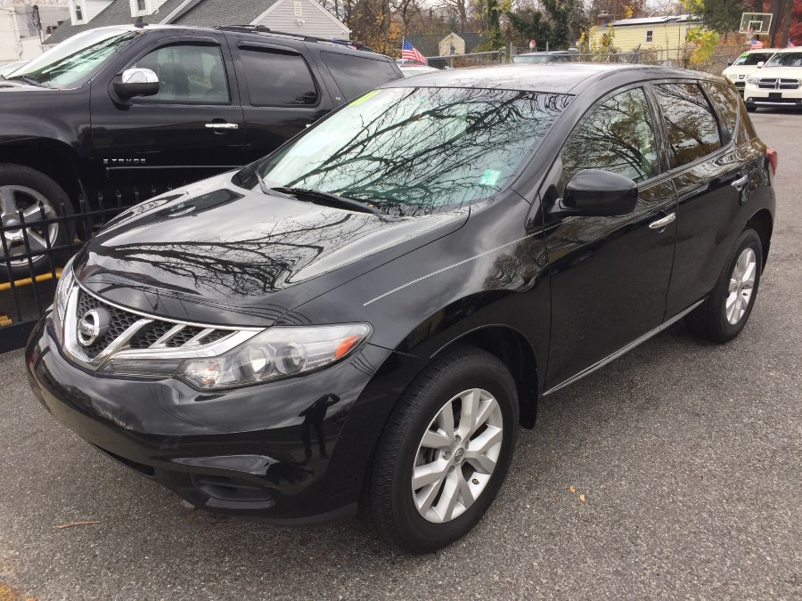 2011 Nissan Murano AWD 4dr SL, available for sale in Huntington Station, New York | Huntington Auto Mall. Huntington Station, New York