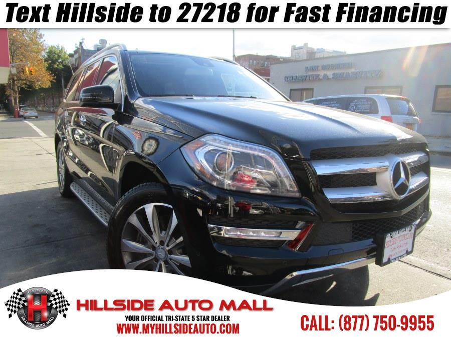 2014 Mercedes-Benz GL-Class 4MATIC 4dr GL450, available for sale in Jamaica, New York | Hillside Auto Mall Inc.. Jamaica, New York