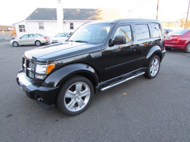 2011 Dodge Nitro 4WD 4dr Heat, available for sale in Milford, Connecticut | Chip's Auto Sales Inc. Milford, Connecticut