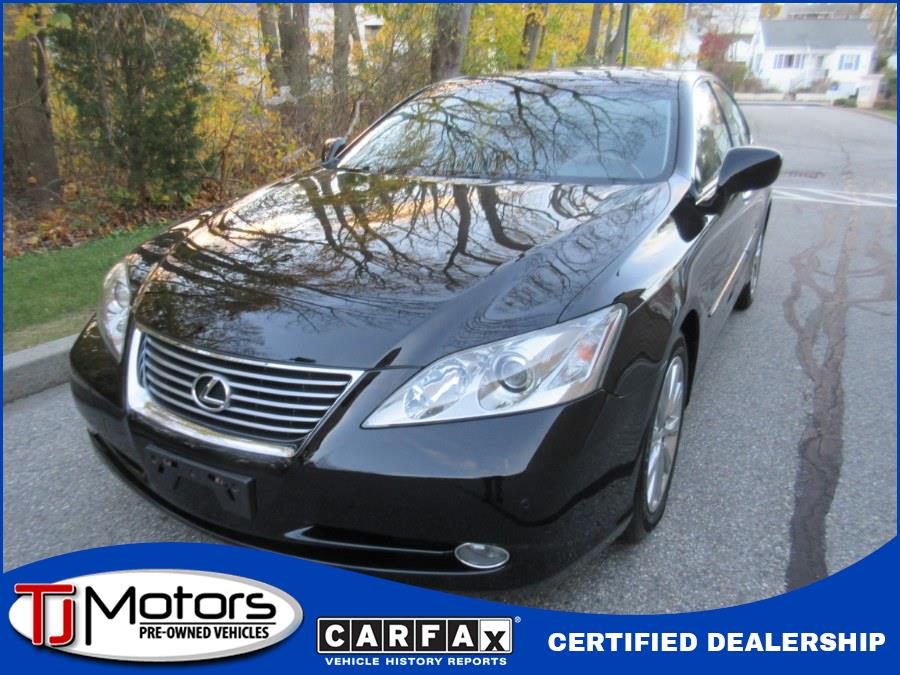2007 Lexus ES 350 4dr Sdn, available for sale in New London, Connecticut | TJ Motors. New London, Connecticut