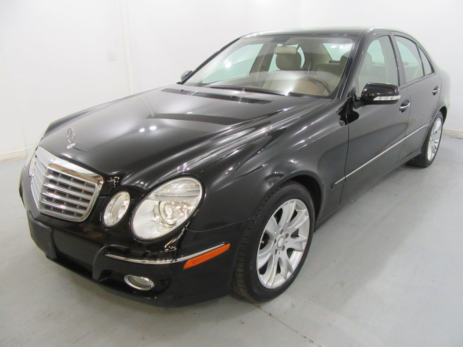 2009 Mercedes-Benz E-Class 4dr Sdn Luxury 3.5L 4MATIC, available for sale in Danbury, Connecticut | Performance Imports. Danbury, Connecticut