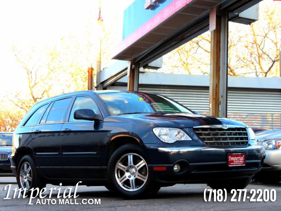 2007 Chrysler Pacifica 4dr Wgn Touring AWD, available for sale in Brooklyn, New York | Imperial Auto Mall. Brooklyn, New York