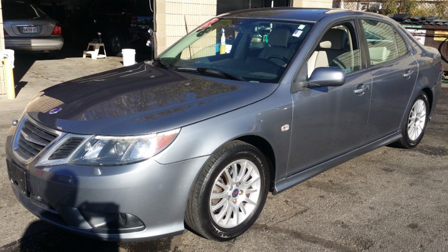 2008 Saab 9-3 4dr Sdn, available for sale in Stratford, Connecticut | Mike's Motors LLC. Stratford, Connecticut