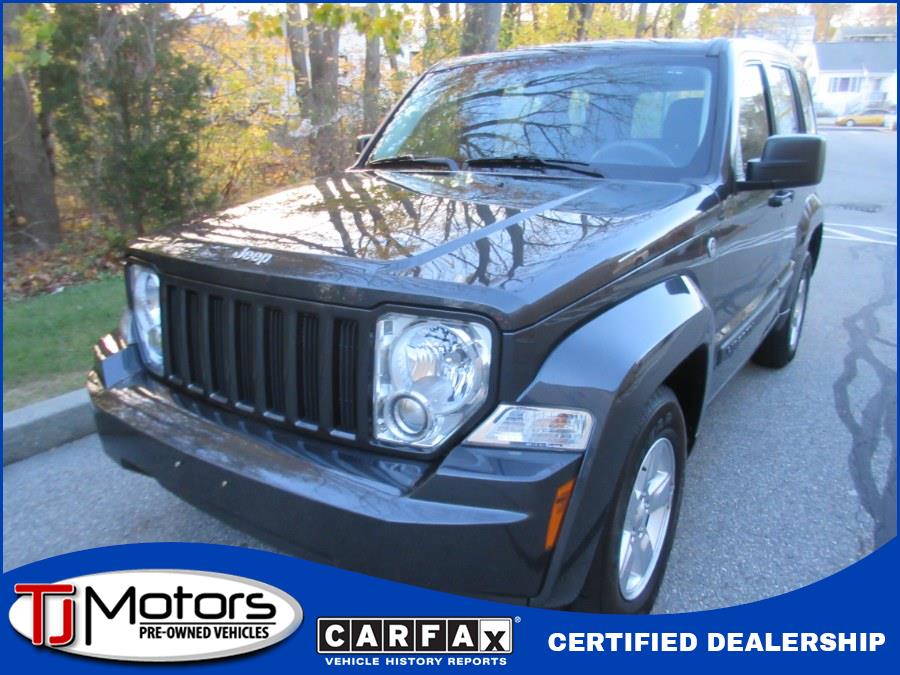 2011 Jeep Liberty SPORT, available for sale in New London, Connecticut | TJ Motors. New London, Connecticut