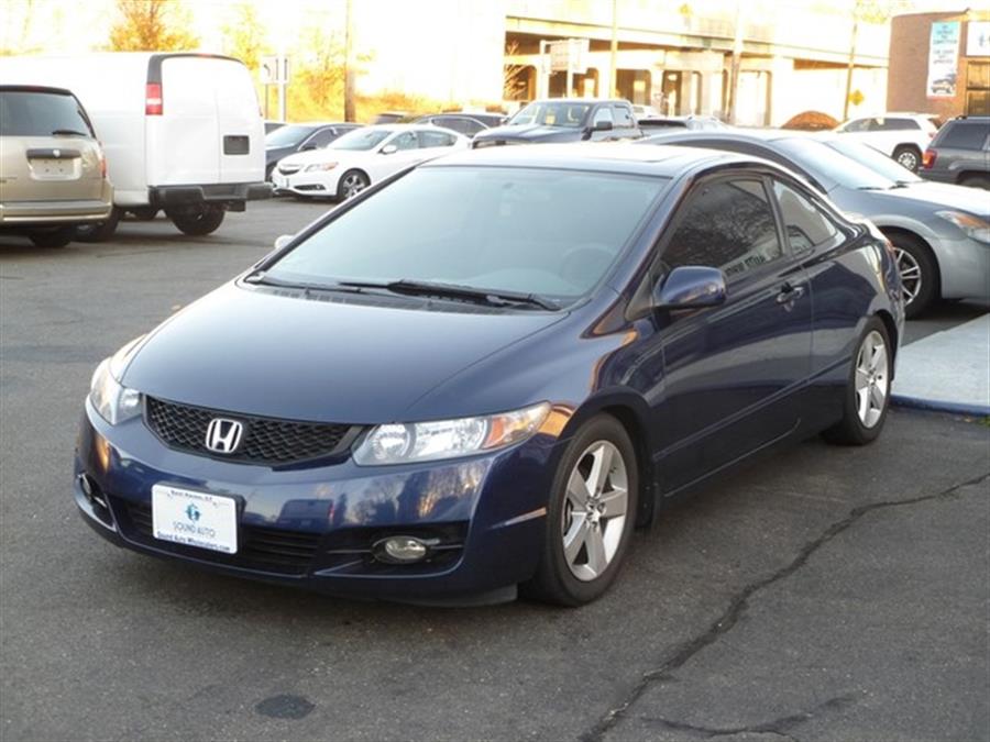 2010 Honda Civic EX photo